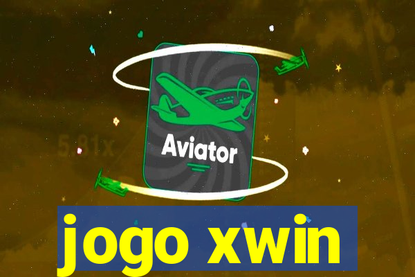 jogo xwin